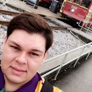 Meet your Posher, Rigoberto